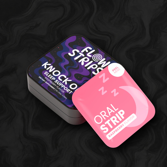 Knock Out - Sleep Support