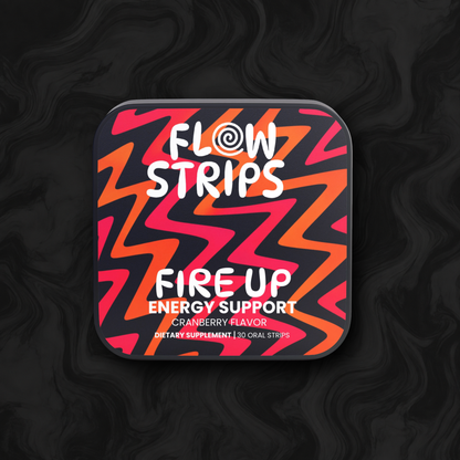 Fire Up - Energy Support