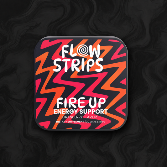 Fire Up - Energy Support