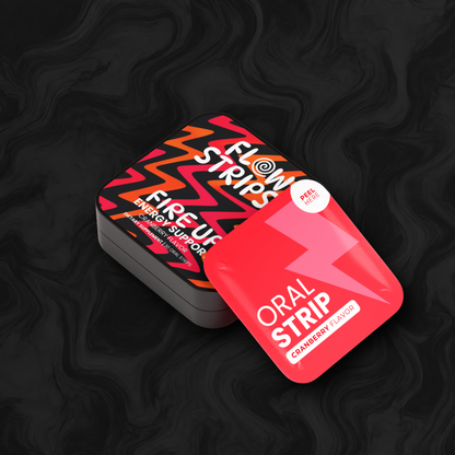 Fire Up - Energy Support