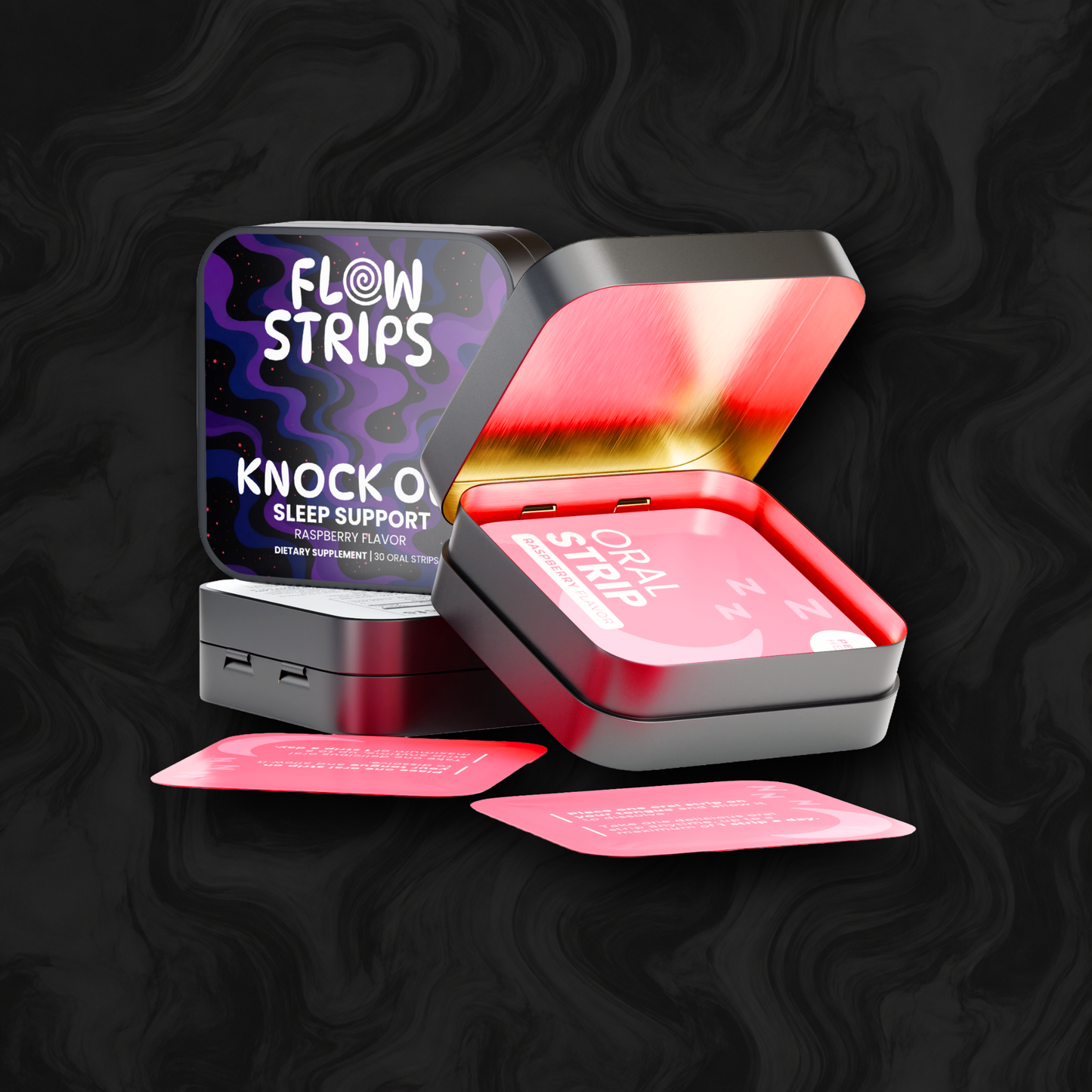 Knock Out - Sleep Support