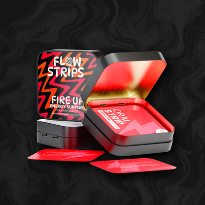 Fire Up - Energy Support