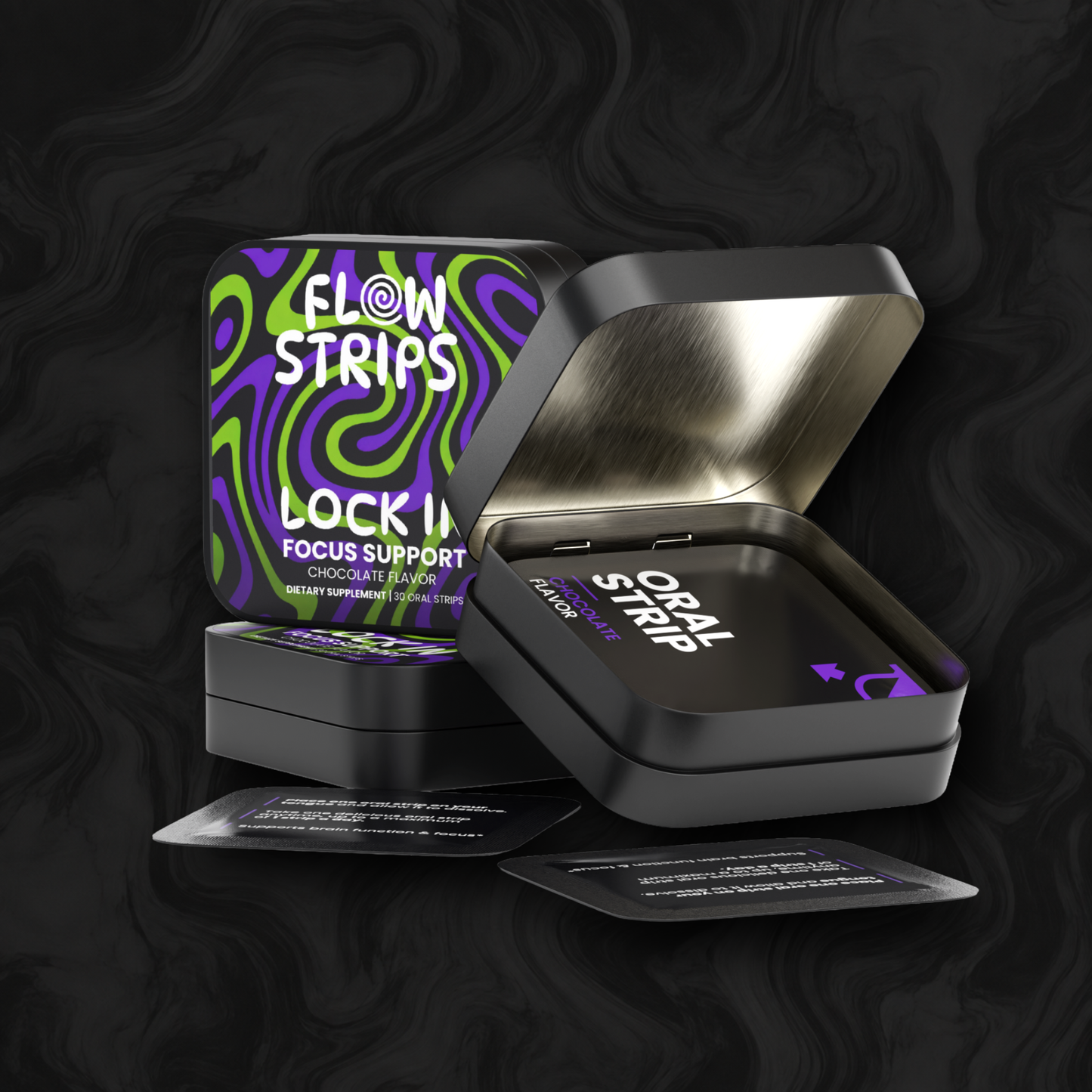 Lock In - Focus Support