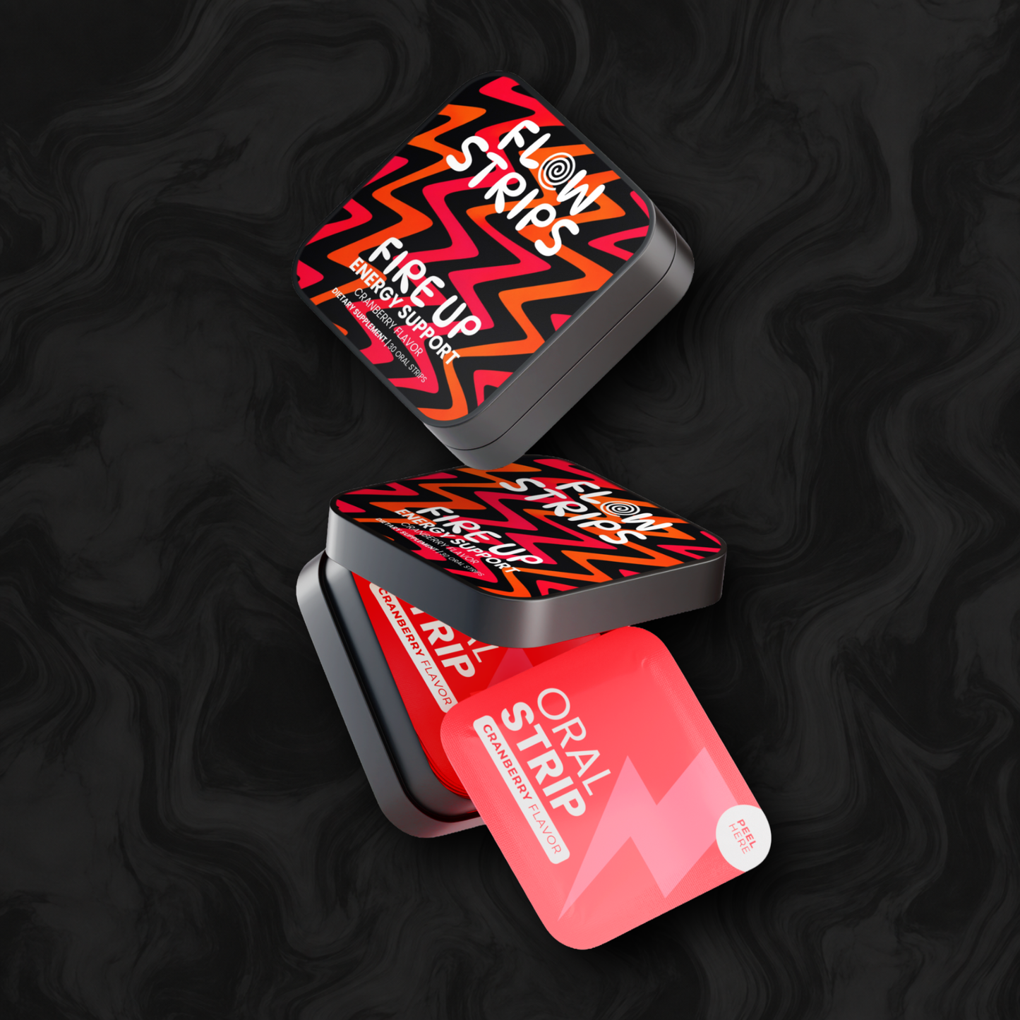 Fire Up - Energy Support