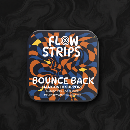 Bounce Back - Hangover Support